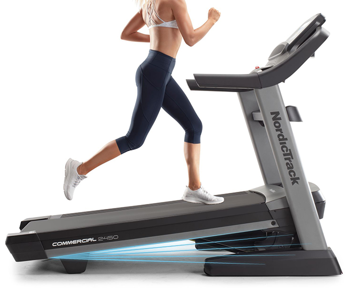 Incline Treadmill