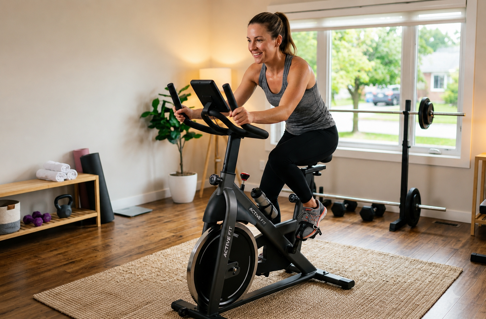Exercise Bike for Weight Loss
