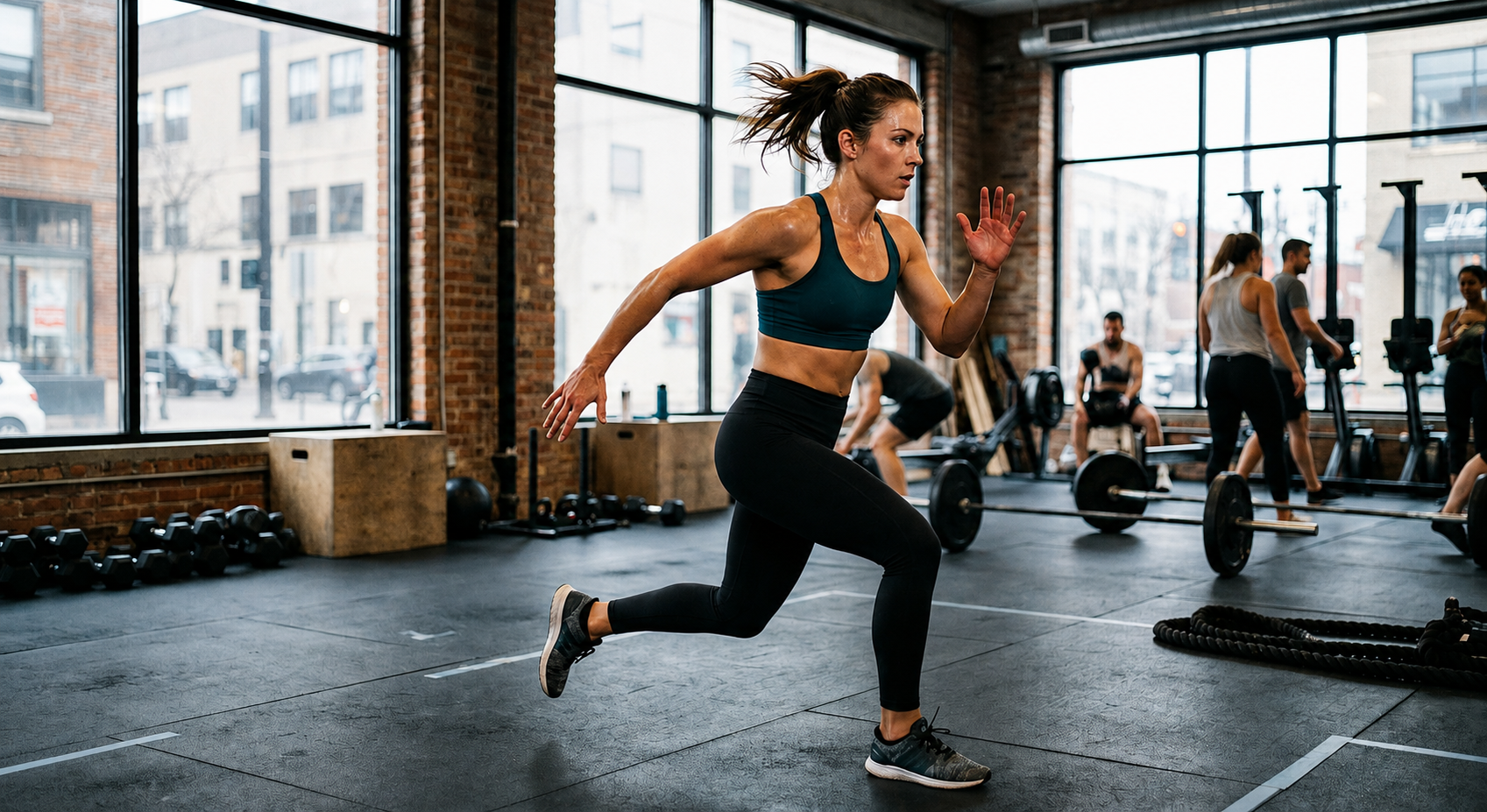 hiit workout