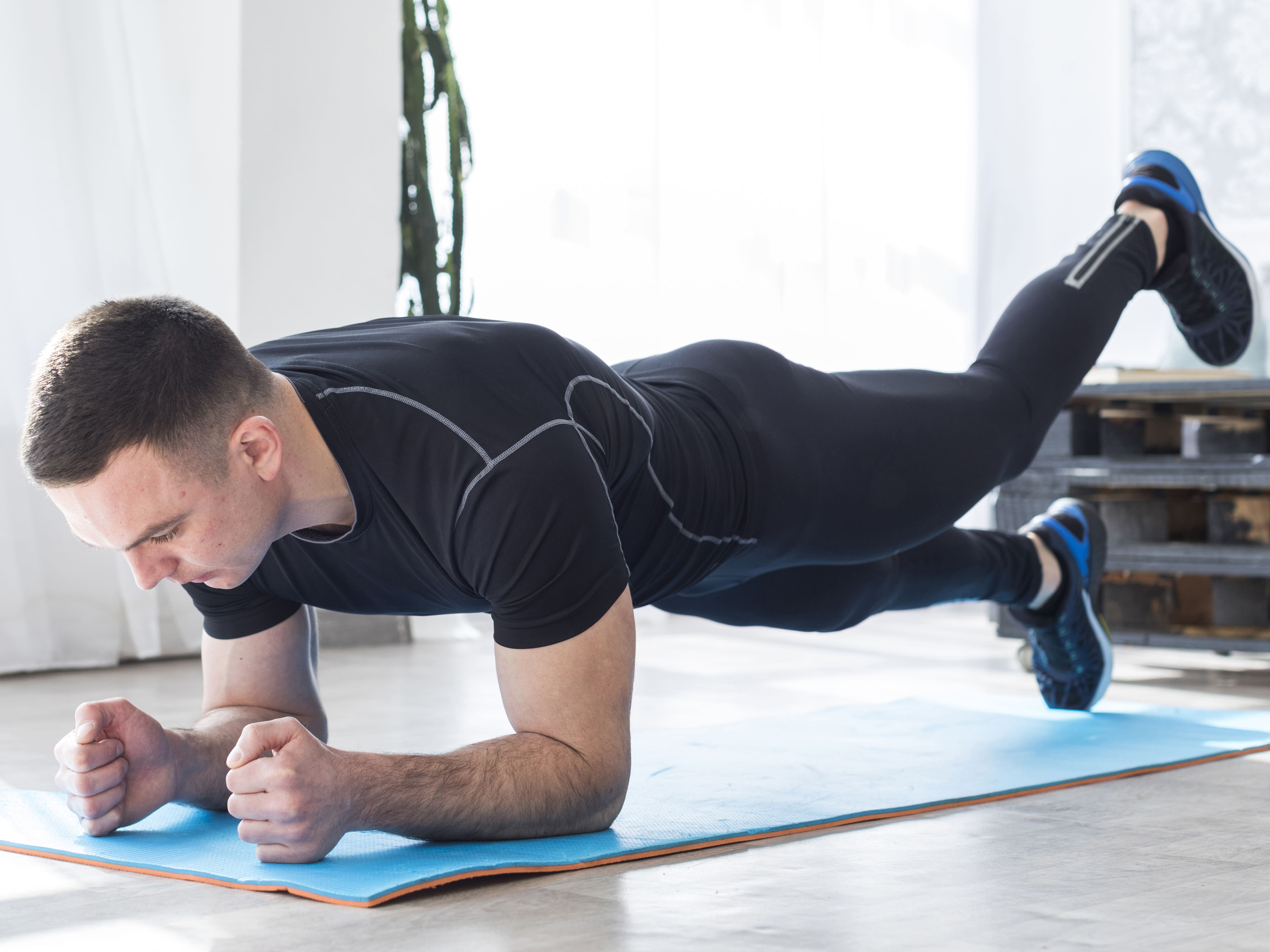 Bodyweight Exercise