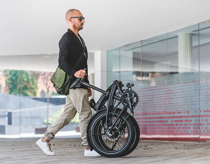 Folding Bikes