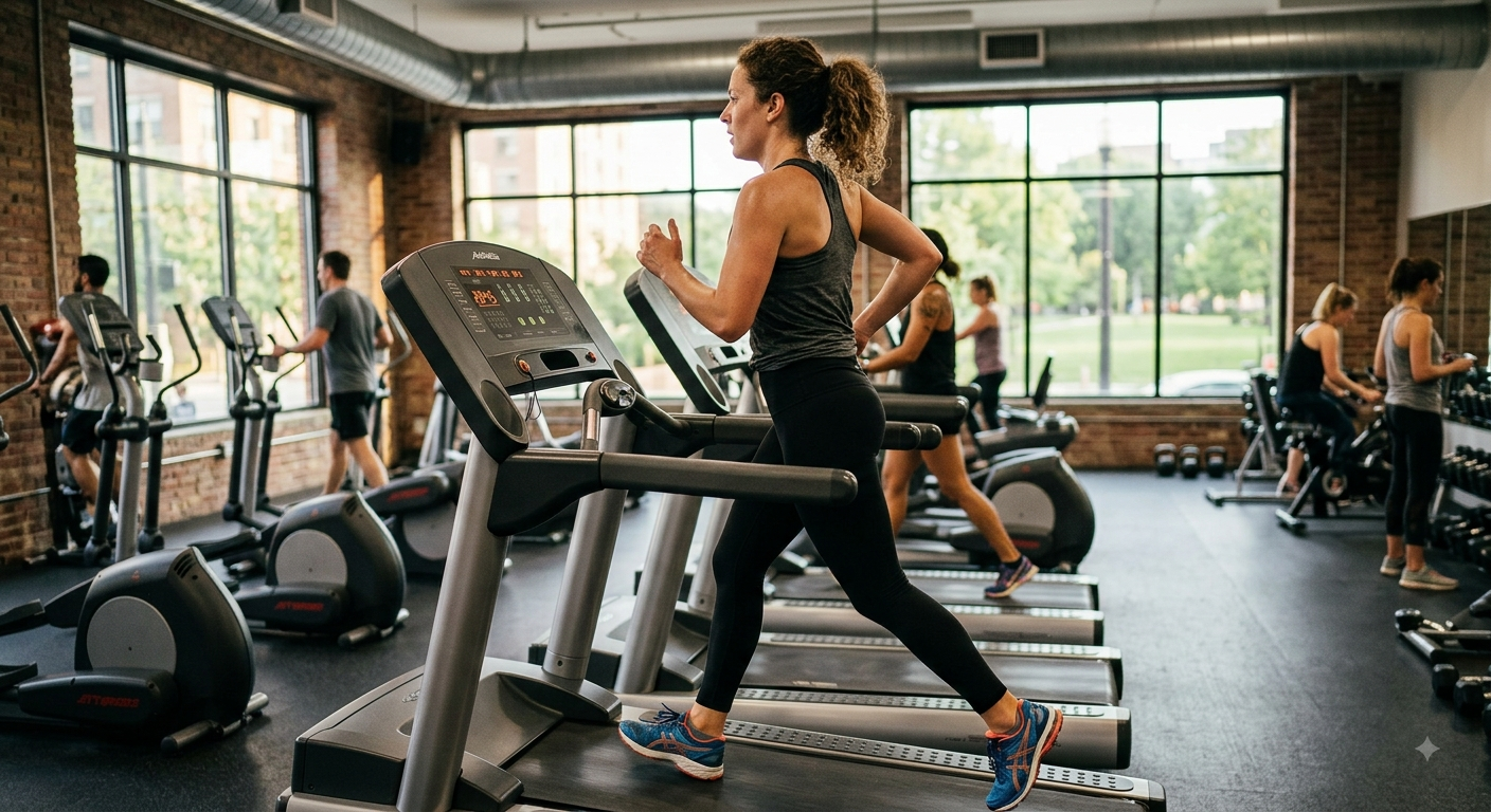 treadmill