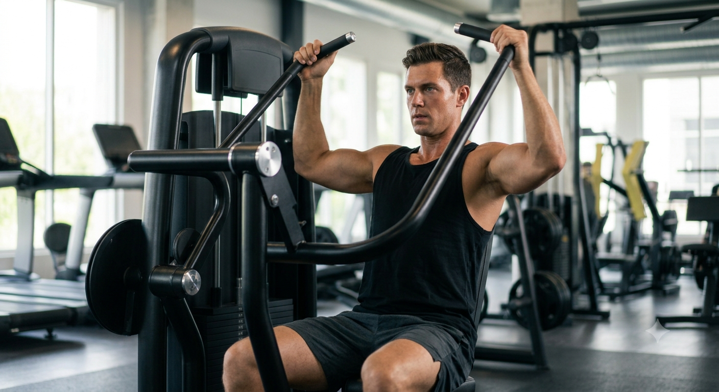 Pull-Over Machine