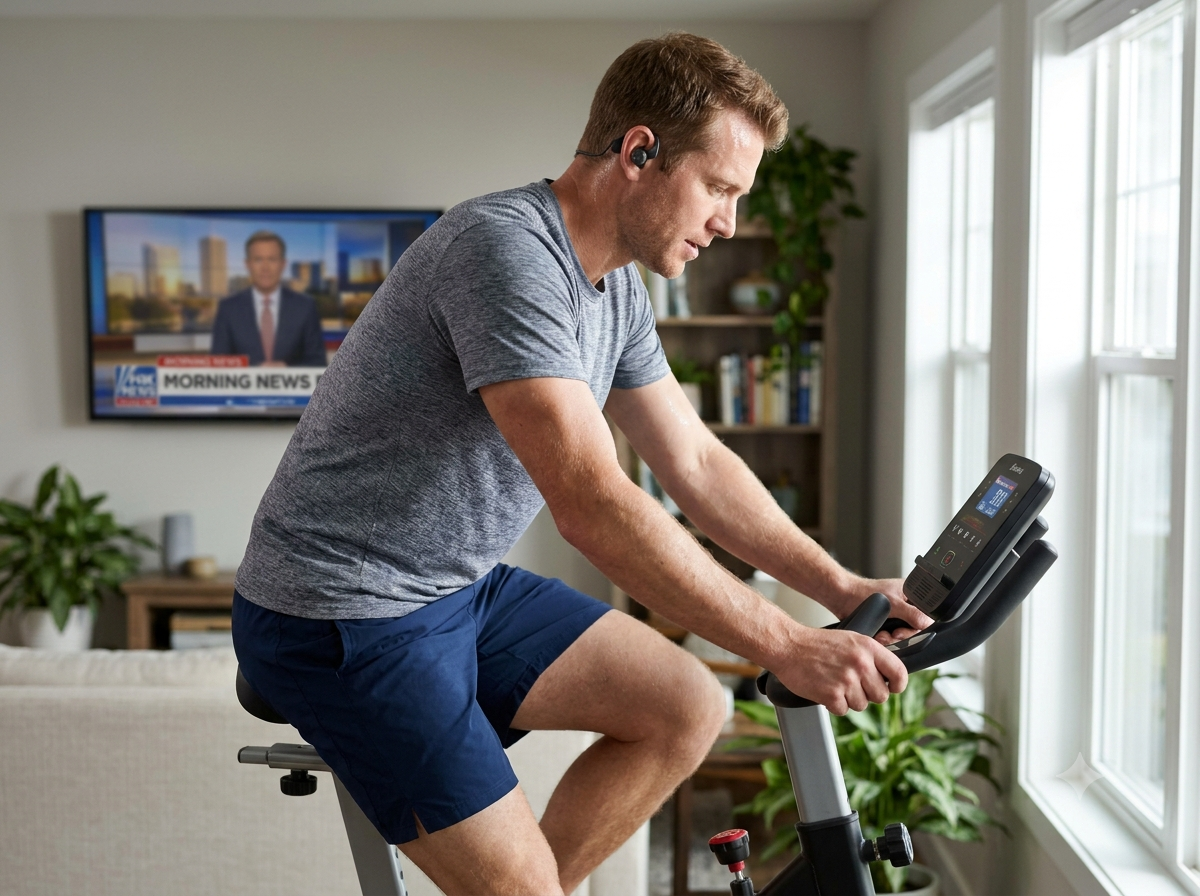 Stationary Bikes