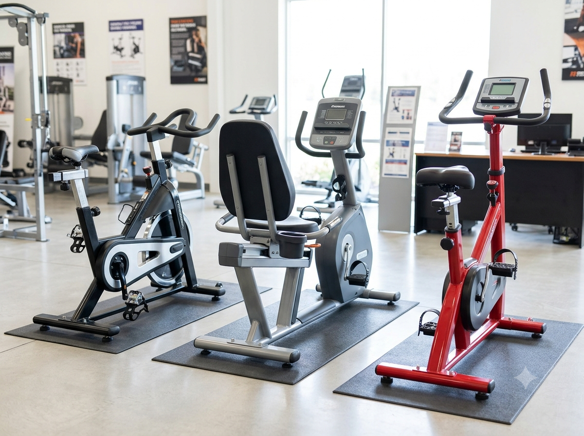Exercise Bike