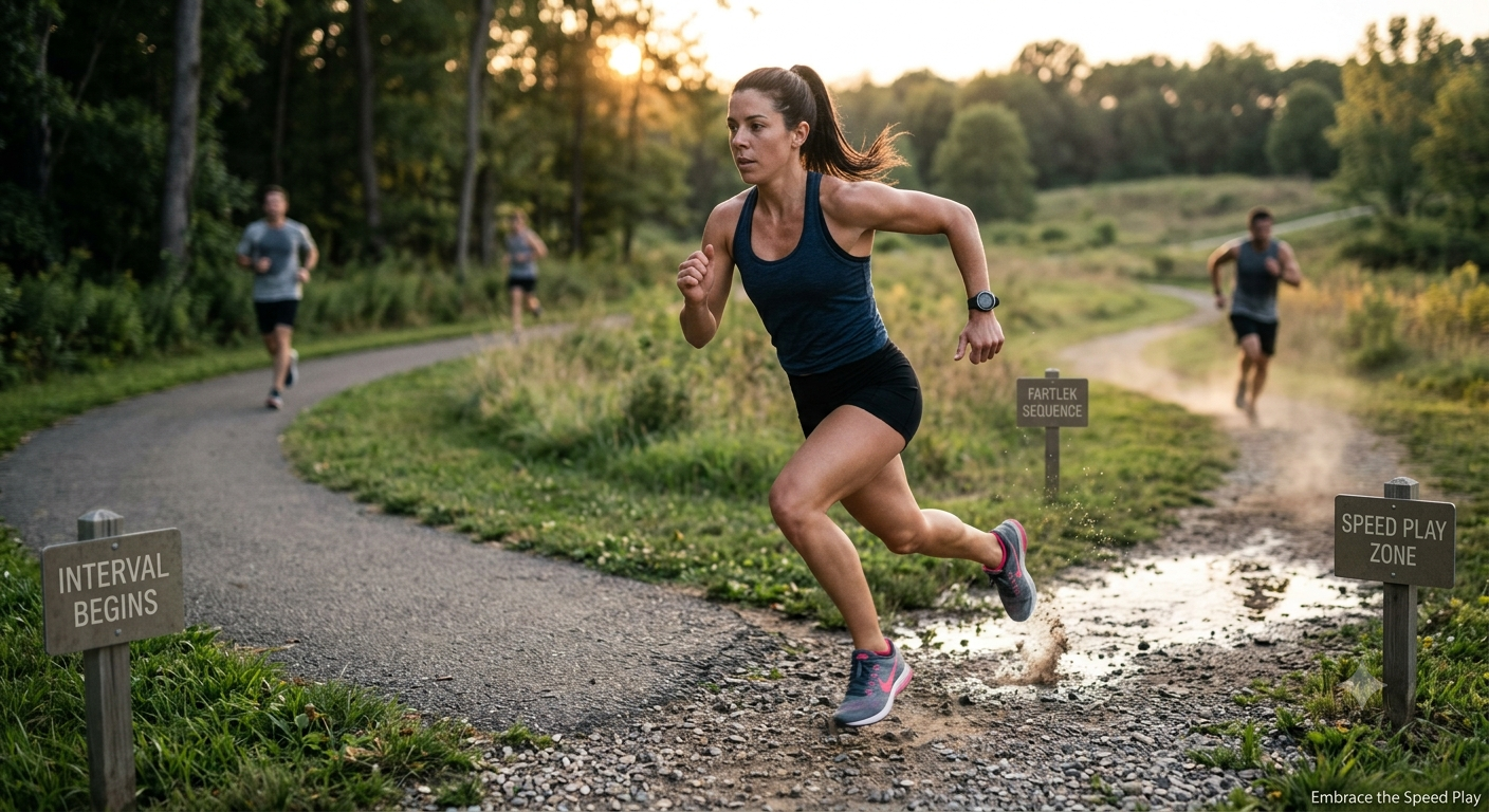 Fartlek Sequence