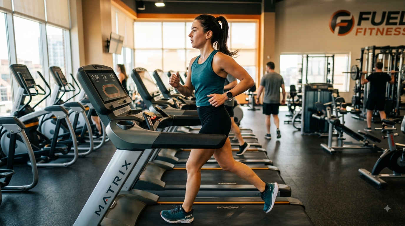 Treadmill