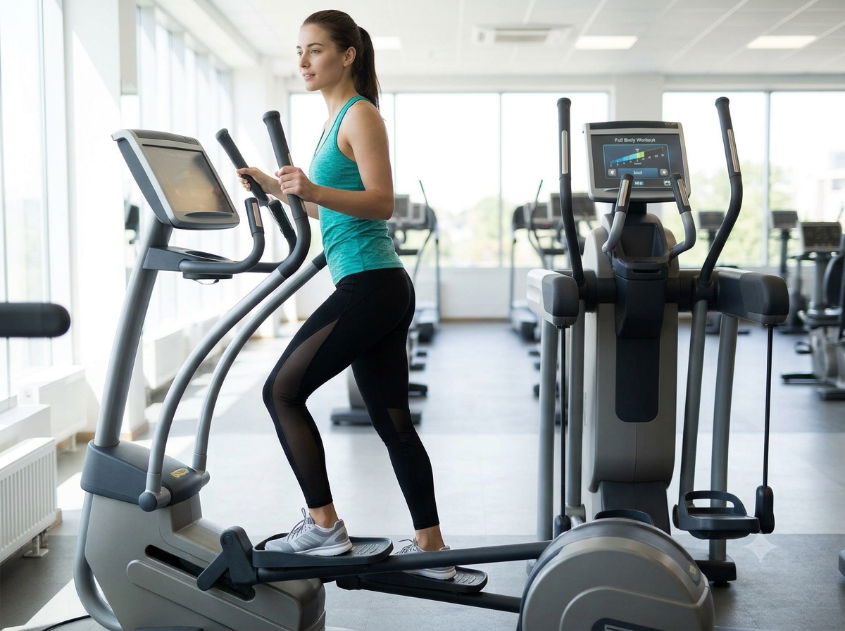 Elliptical Cross Trainer