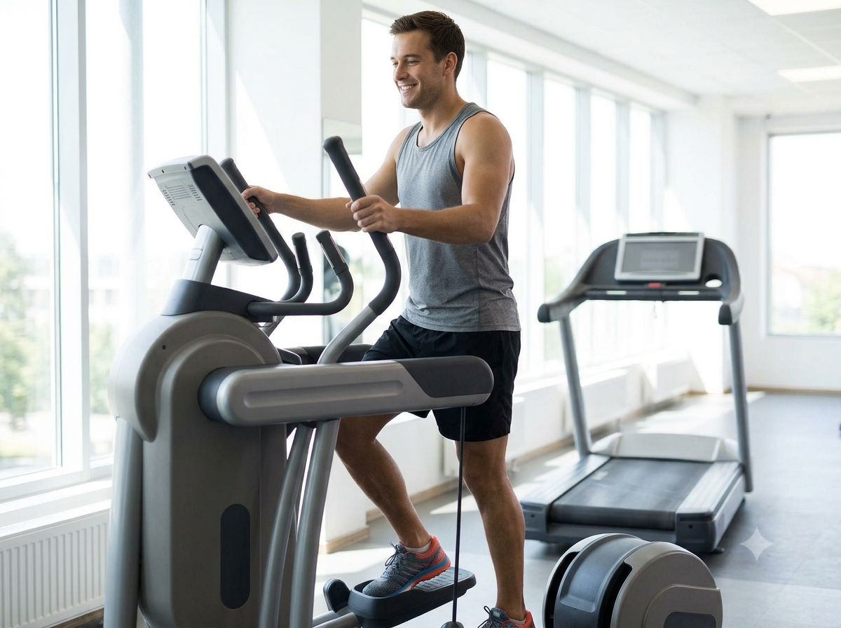 Cross Trainer Vs Treadmill: Which Is Better For Strength?