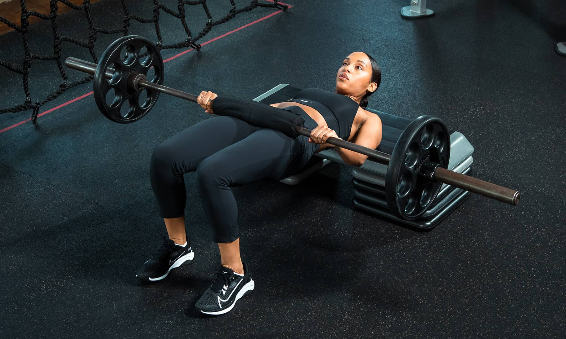 Glute Bridges