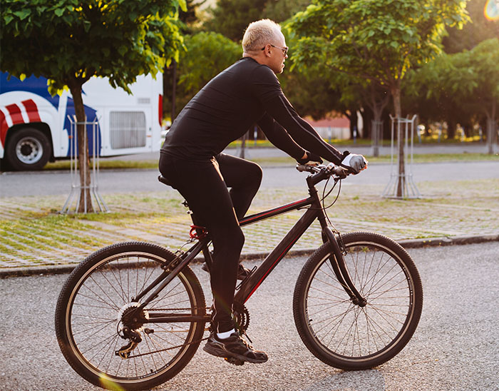 Hybrid Bikes