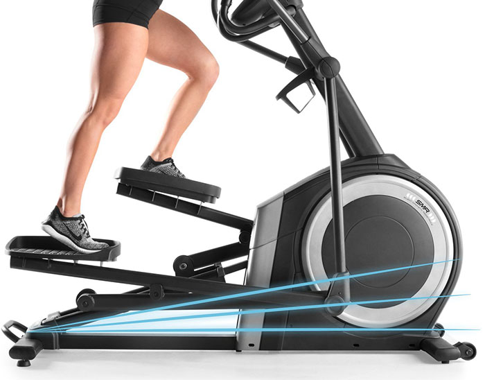 Incline Treadmill