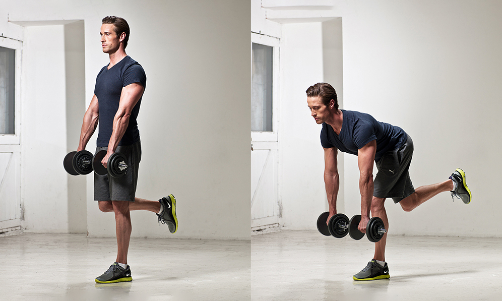 Romanian Deadlift