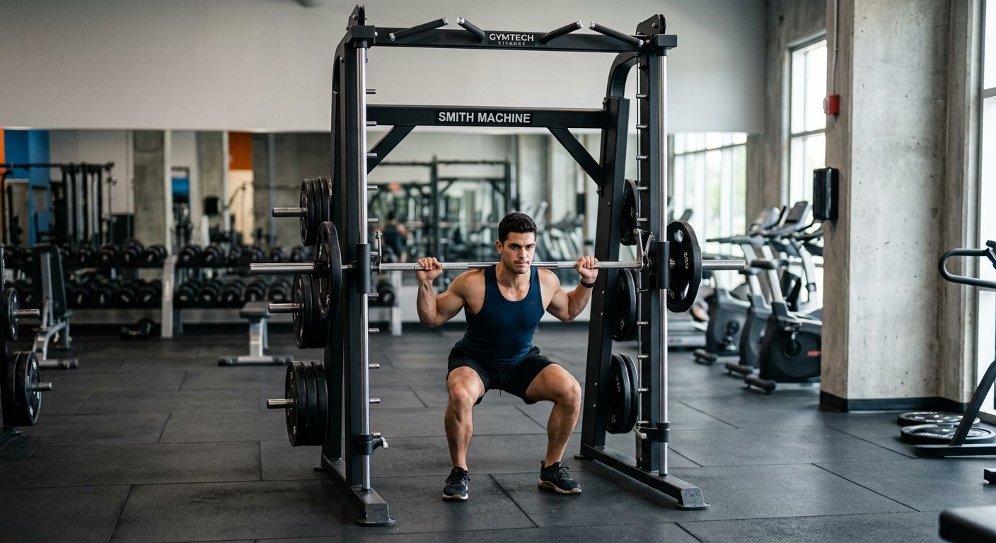 Smith Machine