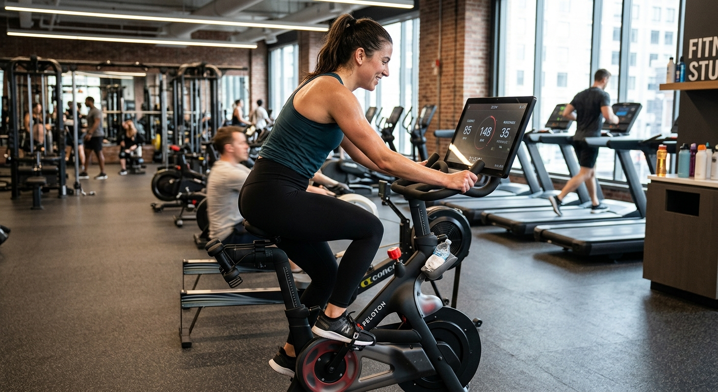 Exercise Bike