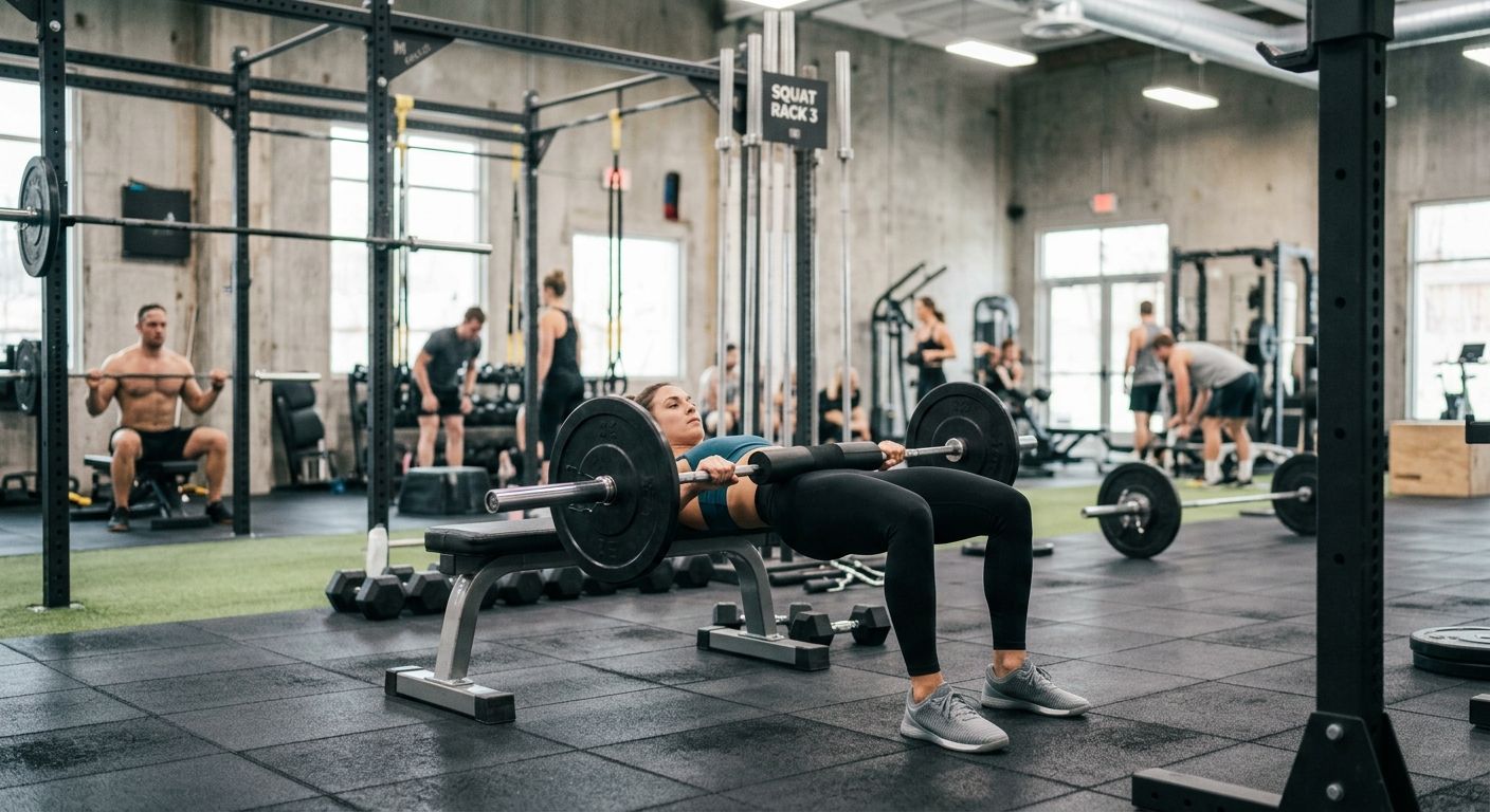 Hip Thrusts