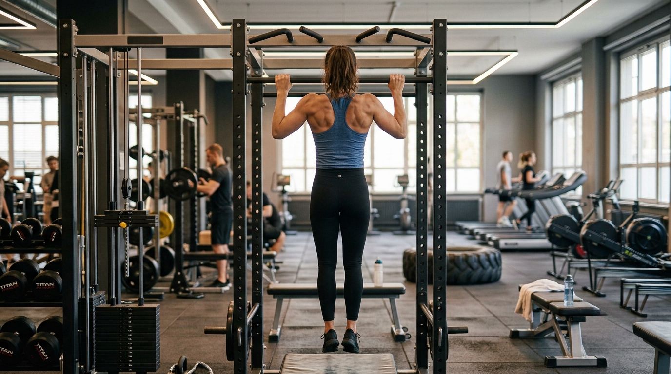 How to Do a Pull-Up